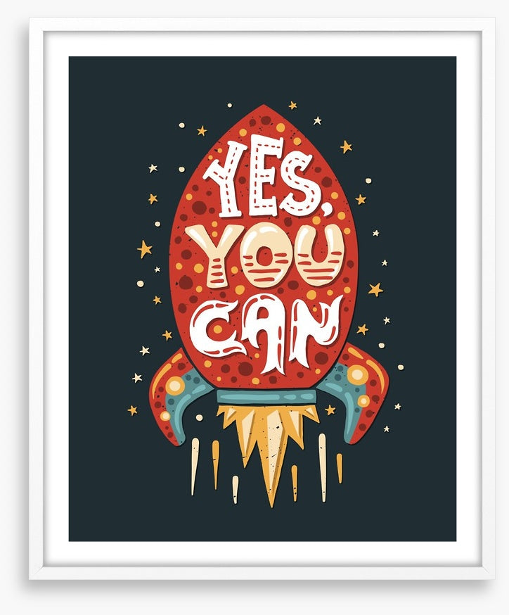 Yes you can