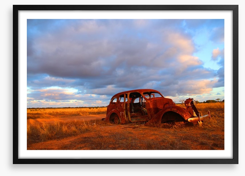 On the Nullarbor Plain