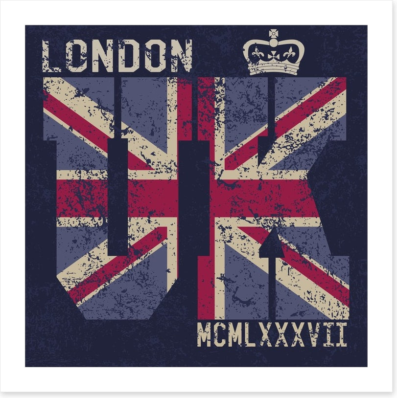 London grunge