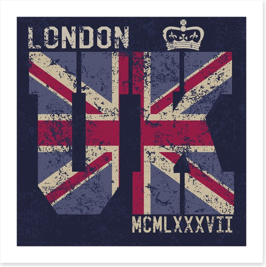 London grunge