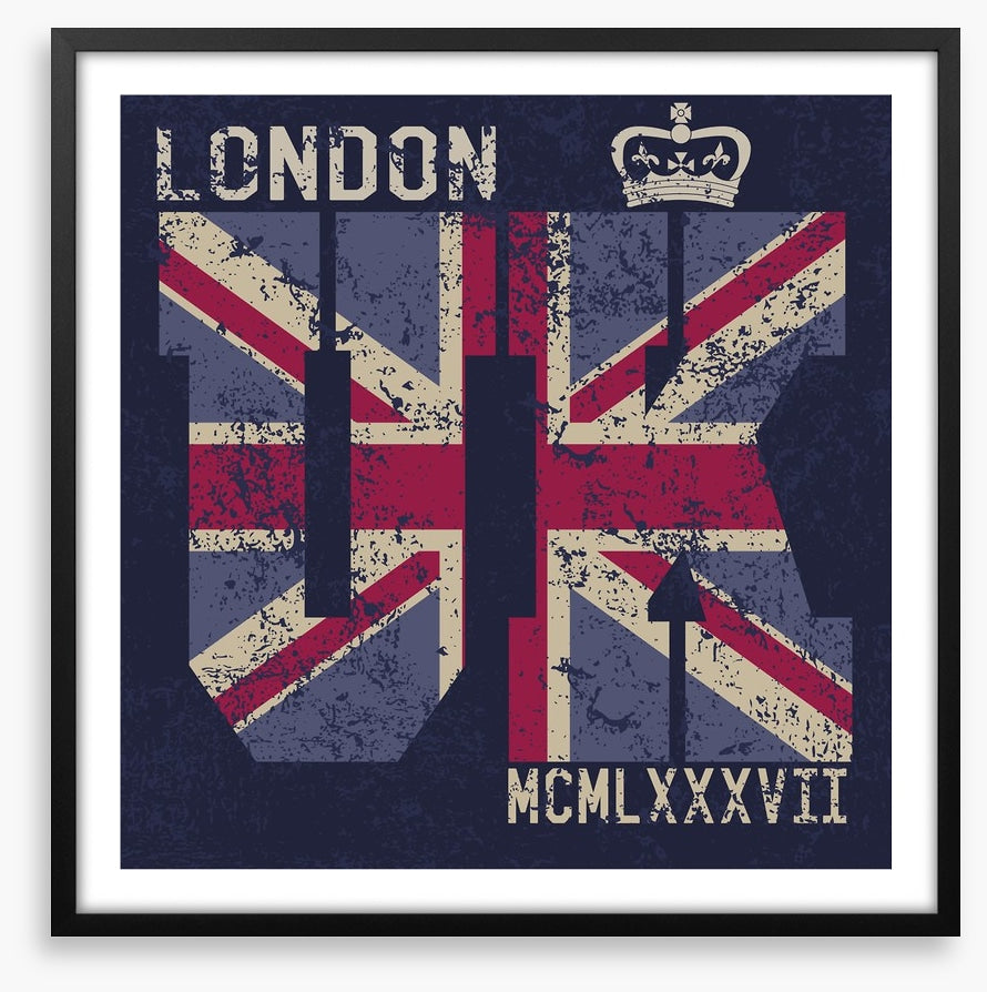 London grunge