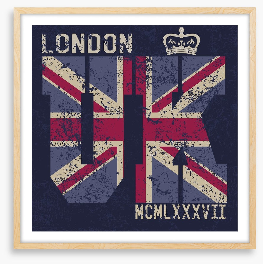 London grunge