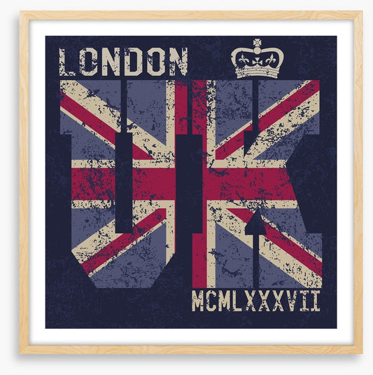 London grunge