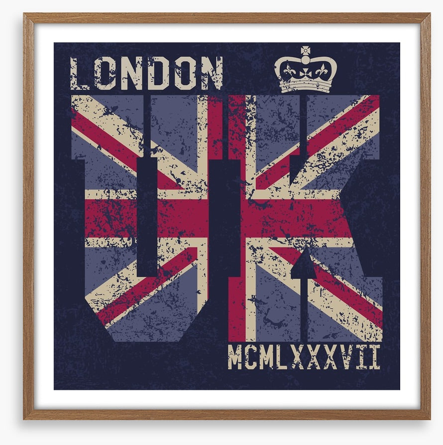 London grunge