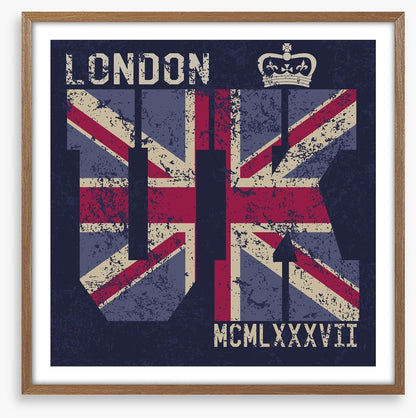 London grunge