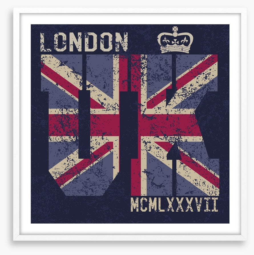 London grunge