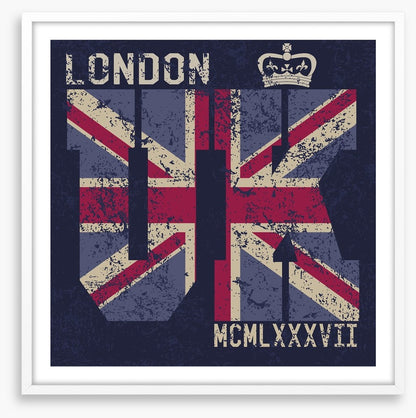 London grunge