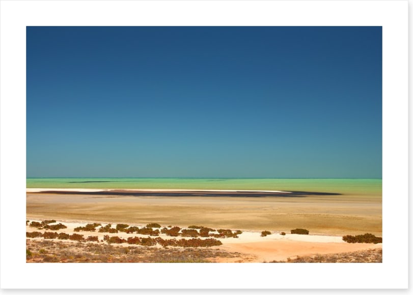 Shark Bay summer