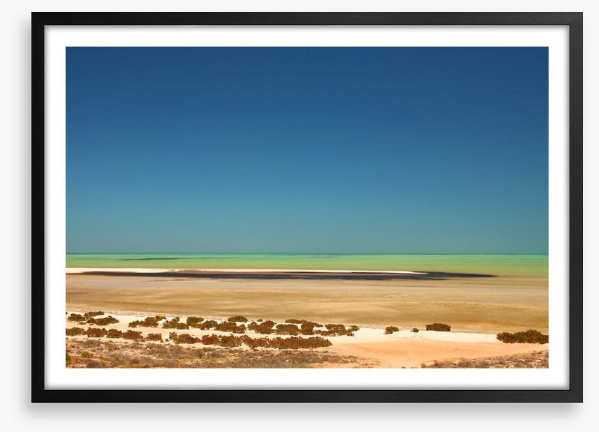 Shark Bay summer