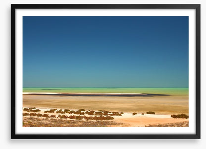 Shark Bay summer