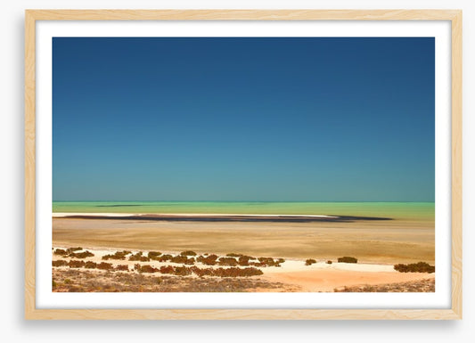 Shark Bay summer
