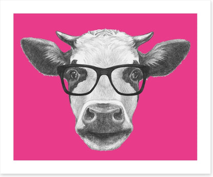 Too cool for moo