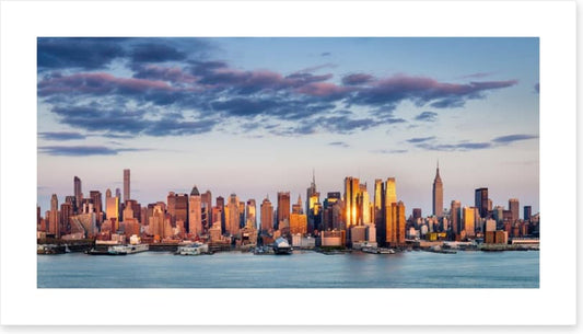 Across the Hudson River