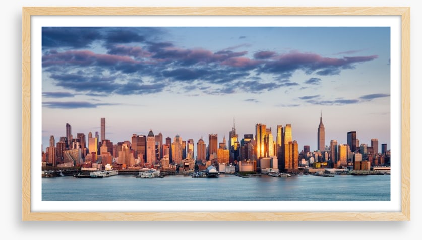 Across the Hudson River