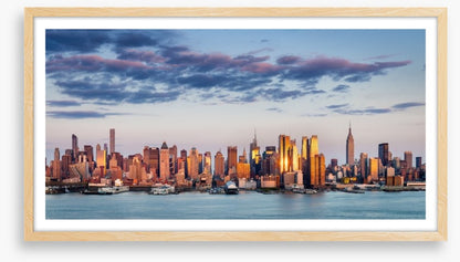 Across the Hudson River