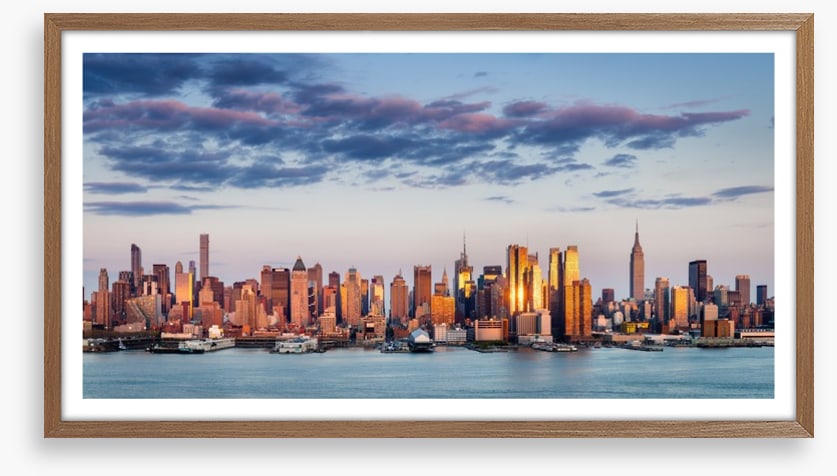 Across the Hudson River