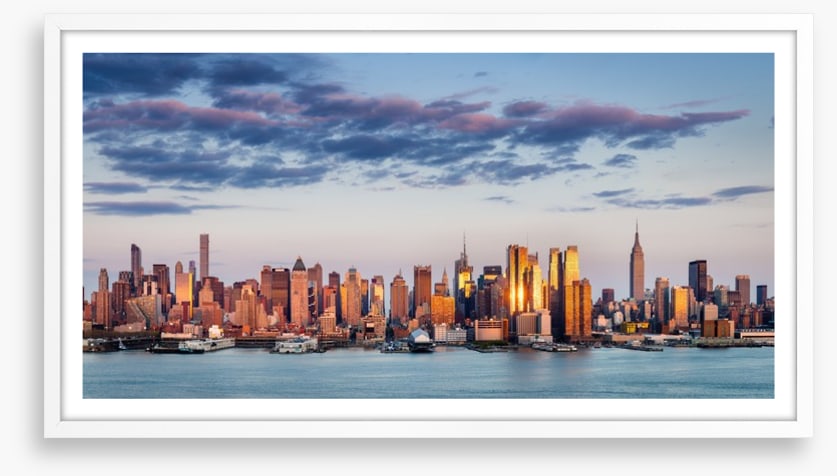 Across the Hudson River