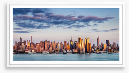Across the Hudson River