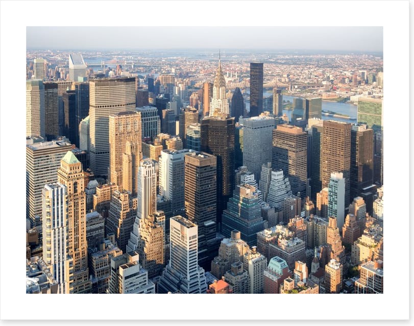 Manhattan midtown