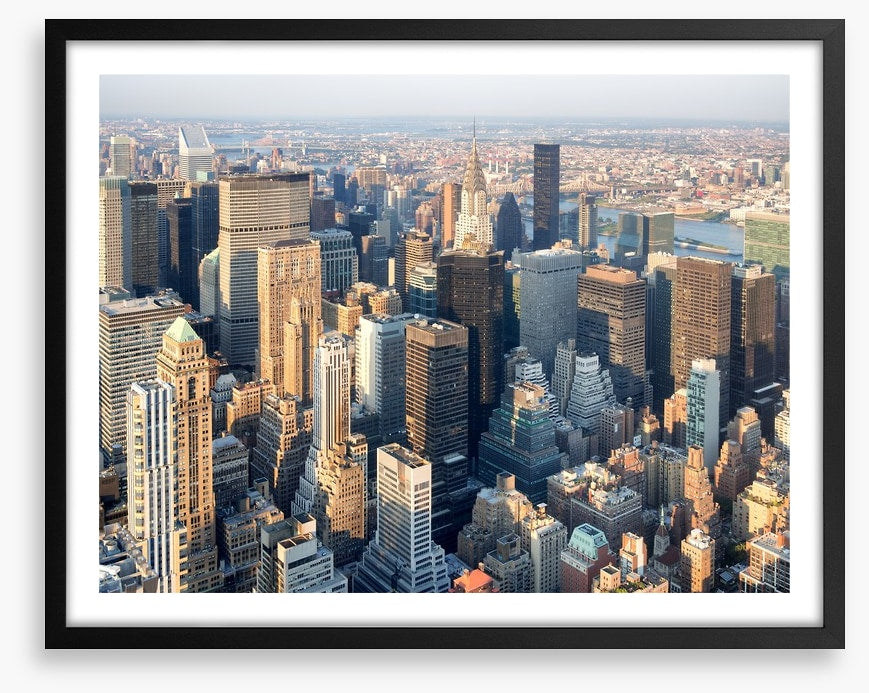 Manhattan midtown