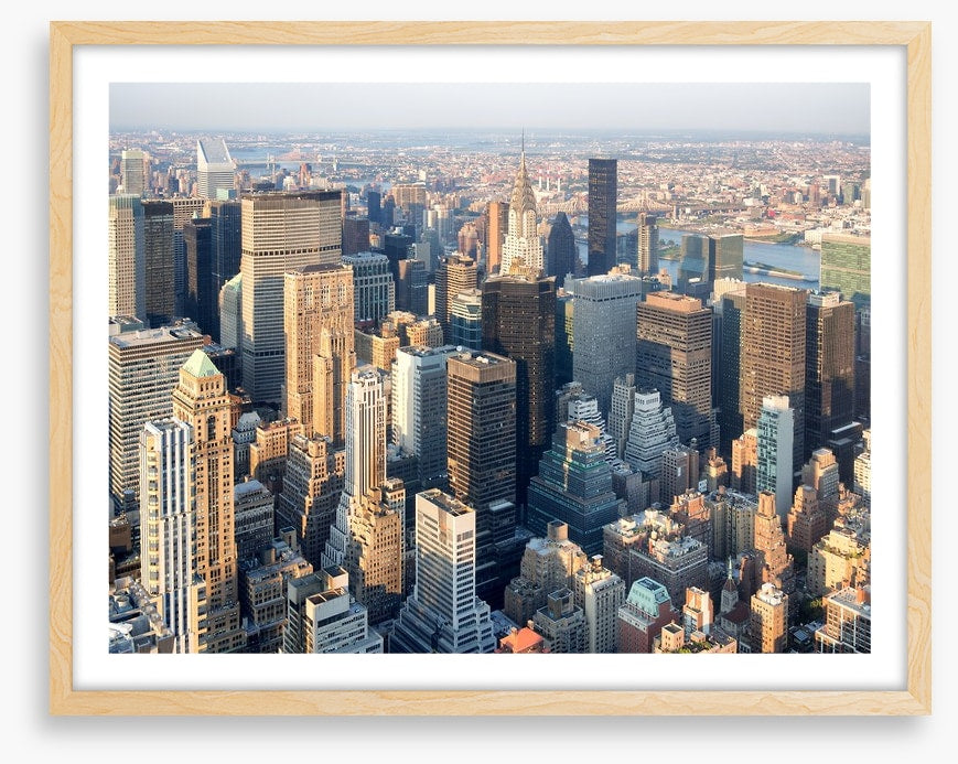 Manhattan midtown