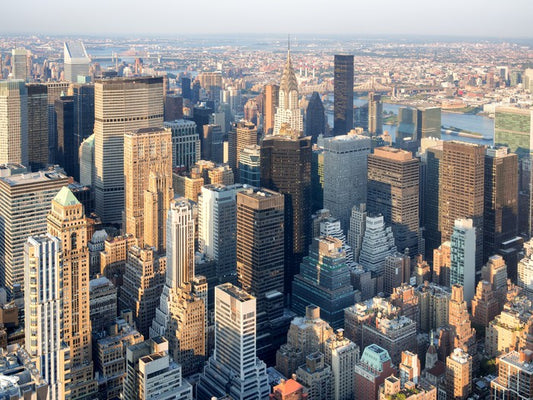 Manhattan midtown