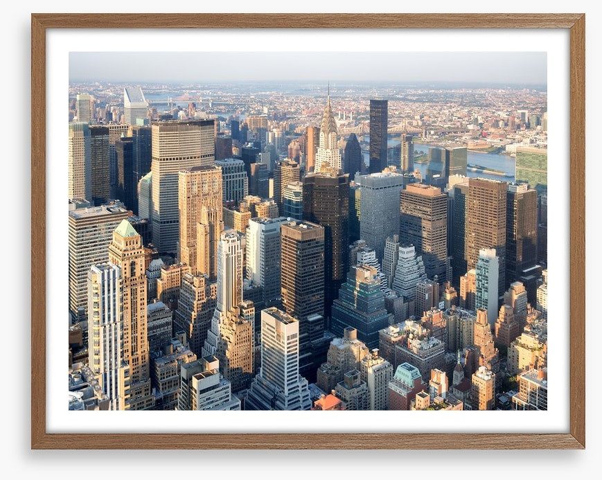 Manhattan midtown