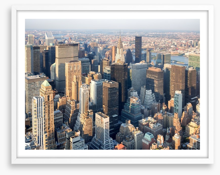 Manhattan midtown