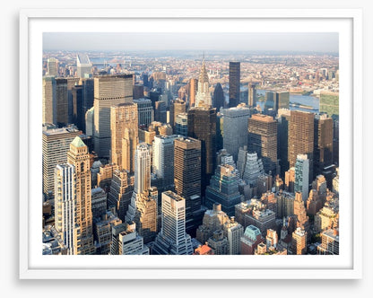 Manhattan midtown