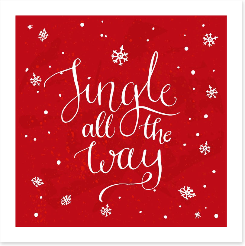 Jingle all the way
