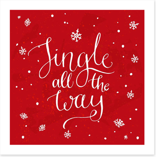 Jingle all the way