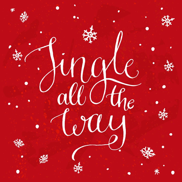Jingle all the way