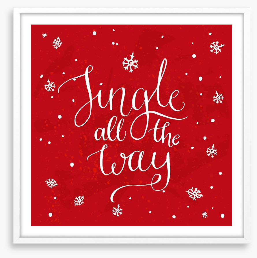 Jingle all the way