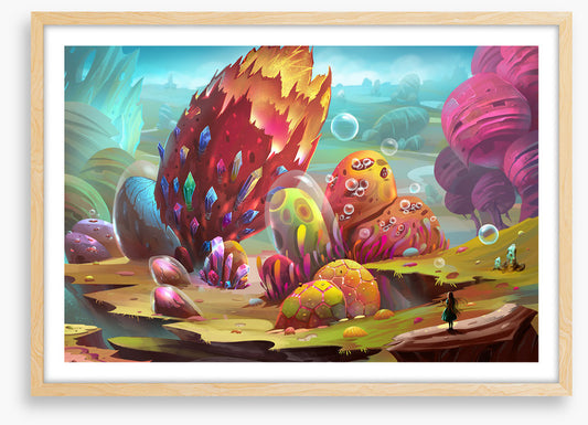 Magical Kingdoms