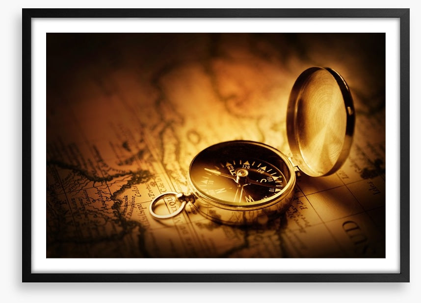 The golden compass