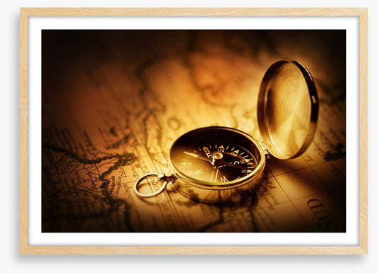 The golden compass