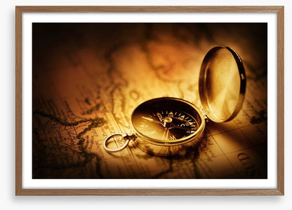 The golden compass