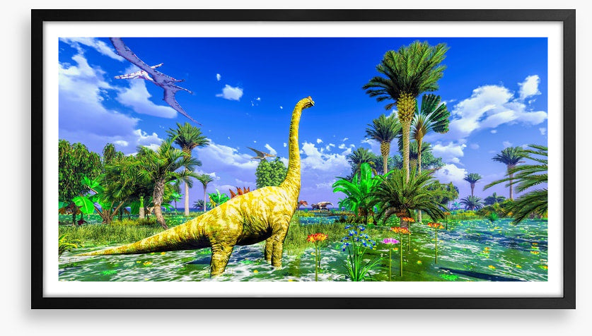 Dinosaurs