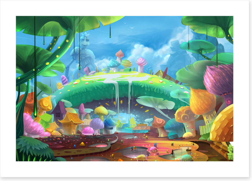 Magical Kingdoms