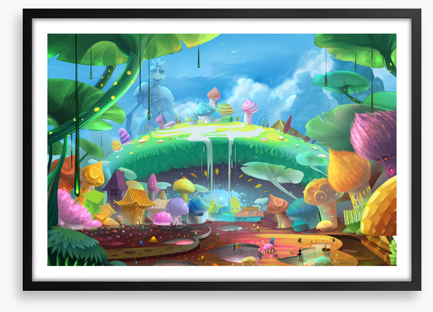 Magical Kingdoms