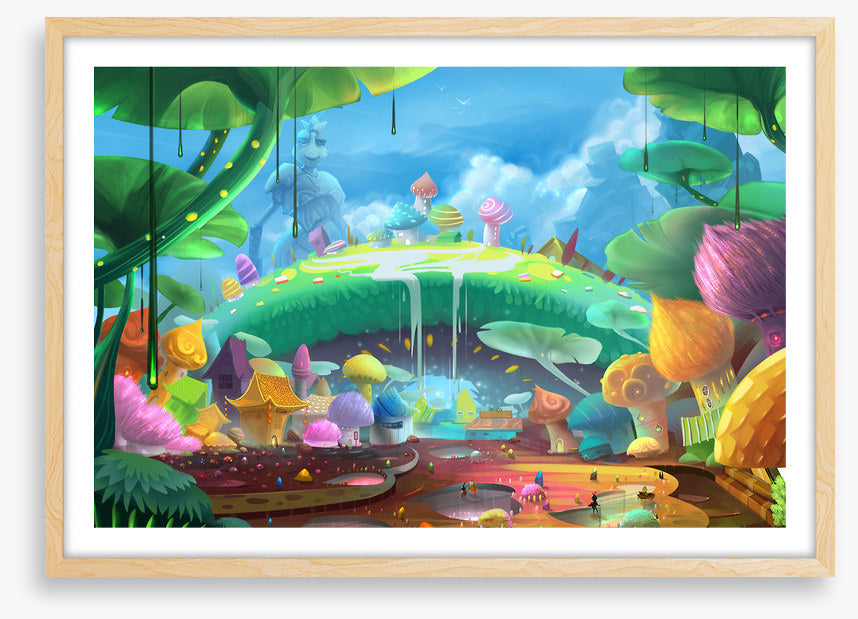 Magical Kingdoms