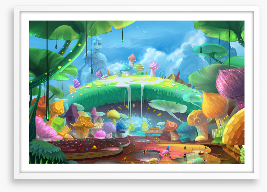 Magical Kingdoms