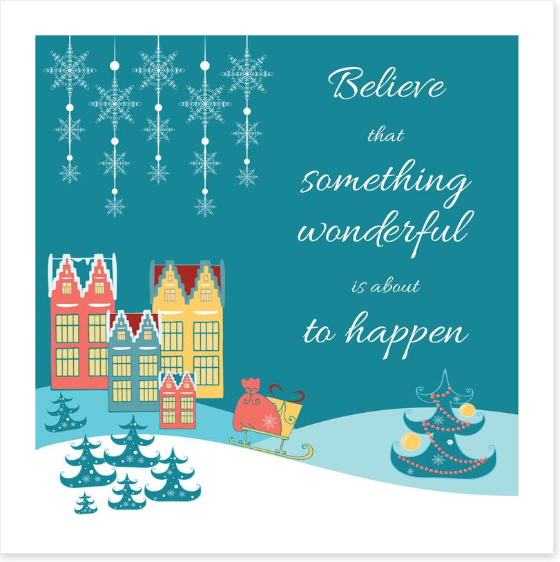 Something wonderful