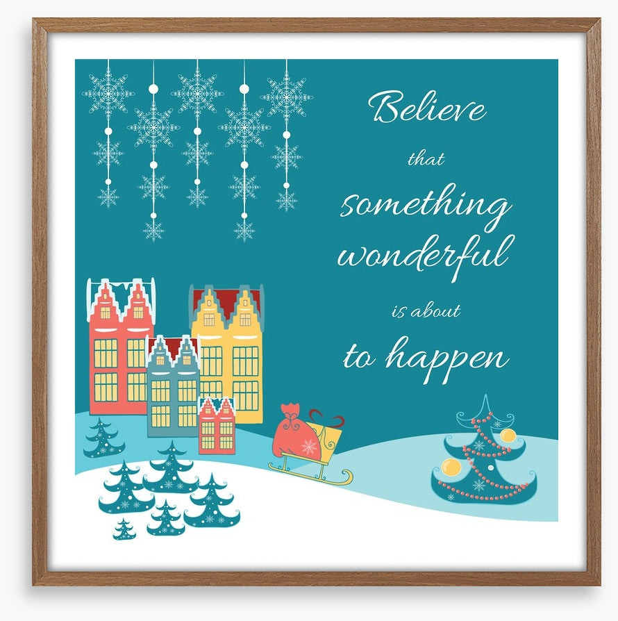 Something wonderful