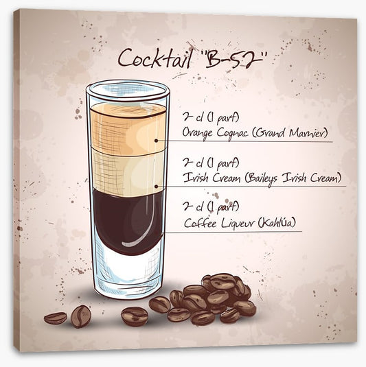 B-52 cocktail