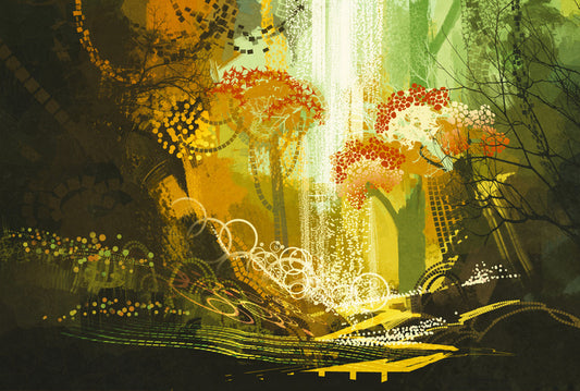 Fall fascination