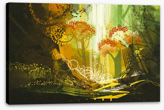 Fall fascination