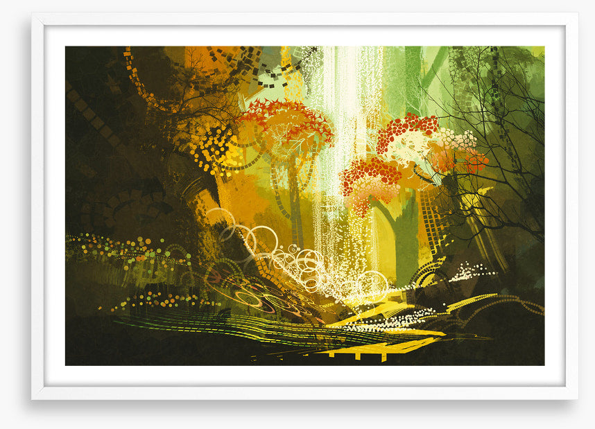 Fall fascination
