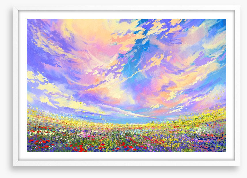 Summer skies