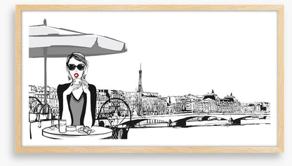 Parisian pout